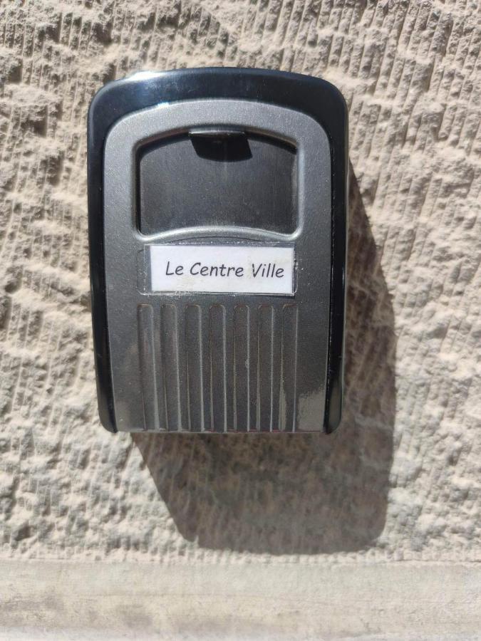 Le Centre Ville Atina Dış mekan fotoğraf